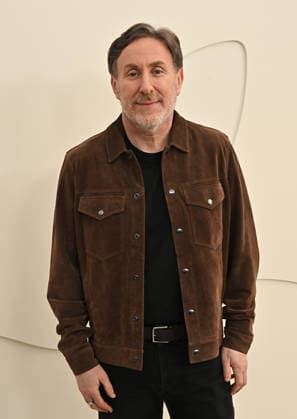 03 February, 2026 - Los Angeles, California - Jonathan Tropper, . Apple TV Press Day held at Barker Hangar in Los Angeles. Photo Copyright: xAdMediax xMediaPunchx