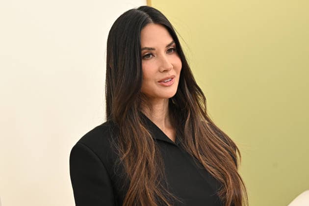 03 February, 2026 - Los Angeles, California - Olivia Munn . Apple TV Press Day held at Barker Hangar in Los Angeles. Photo Copyright: xAdMediax xMediaPunchx