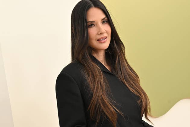 03 February, 2026 - Los Angeles, California - Olivia Munn . Apple TV Press Day held at Barker Hangar in Los Angeles. Photo Copyright: xAdMediax xMediaPunchx