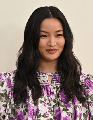 03 February, 2026 - Los Angeles, California - Anna Sawai . Apple TV Press Day held at Barker Hangar in Los Angeles. Photo Copyright: xAdMediax xMediaPunchx