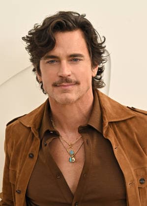03 February, 2026 - Los Angeles, California - Matt Bomer . Apple TV Press Day held at Barker Hangar in Los Angeles. Santa Monica USA - ZUMAa123 20260203_zaa_a123_249 Copyright: xADx