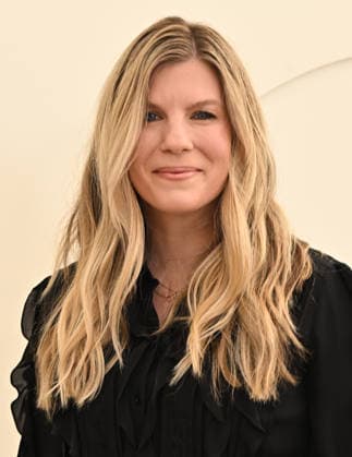 03 February, 2026 - Los Angeles, California -Cassie Pappas. Apple TV Press Day held at Barker Hangar in Los Angeles. Santa Monica USA - ZUMAa123 20260203_zaa_a123_256 Copyright: xADx