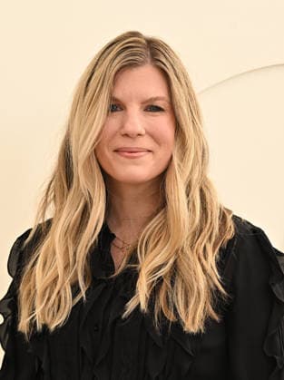 03 February, 2026 - Los Angeles, California -Cassie Pappas. Apple TV Press Day held at Barker Hangar in Los Angeles. Santa Monica USA - ZUMAa123 20260203_zaa_a123_258 Copyright: xADx