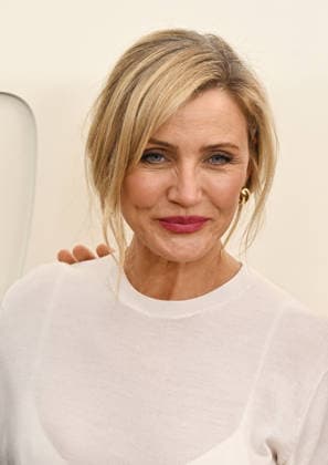 03 February, 2026 - Los Angeles, California - Cameron Diaz . Apple TV Press Day held at Barker Hangar in Los Angeles. Santa Monica USA - ZUMAa123 20260203_zaa_a123_271 Copyright: xADx