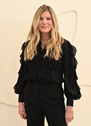 03 February, 2026 - Los Angeles, California -Cassie Pappas. Apple TV Press Day held at Barker Hangar in Los Angeles. Santa Monica USA - ZUMAa123 20260203_zaa_a123_272 Copyright: xADx