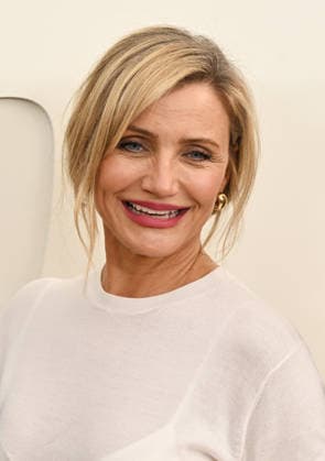 03 February, 2026 - Los Angeles, California - Cameron Diaz . Apple TV Press Day held at Barker Hangar in Los Angeles. Santa Monica USA - ZUMAa123 20260203_zaa_a123_294 Copyright: xADx