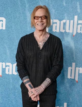 February 3, 2026, Hollywood, California, USA: DANNY ELFMAN attends the Dracula Los Angeles red carpet Premiere. Hollywood USA - ZUMAb173 20260203_aap_b173_025 Copyright: xBillyxBennightx