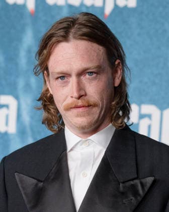 February 3, 2026, Hollywood, California, USA: CALEB LANDRY attends the Dracula Los Angeles red carpet Premiere. Hollywood USA - ZUMAb173 20260203_aap_b173_031 Copyright: xBillyxBennightx