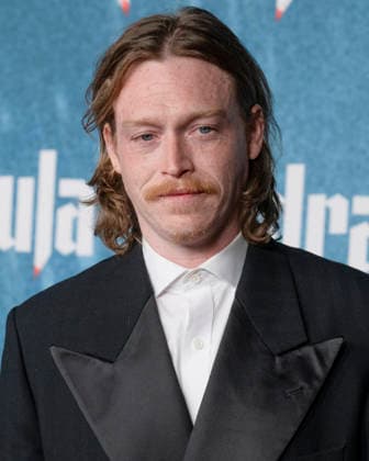 February 3, 2026, Hollywood, California, USA: CALEB LANDRY attends the Dracula Los Angeles red carpet Premiere. Hollywood USA - ZUMAb173 20260203_aap_b173_032 Copyright: xBillyxBennightx