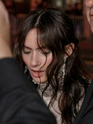 February 3, 2026, Hollywood, California, USA: ZOo¹ BLEU attends the Dracula Los Angeles red carpet Premiere. Hollywood USA - ZUMAb173 20260203_aap_b173_039 Copyright: xBillyxBennightx