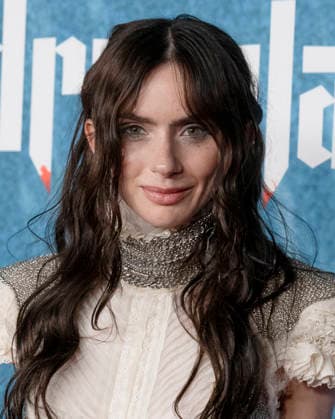February 3, 2026, Hollywood, California, USA: ZOo¹ BLEU attends the Dracula Los Angeles red carpet Premiere. Hollywood USA - ZUMAb173 20260203_aap_b173_043 Copyright: xBillyxBennightx