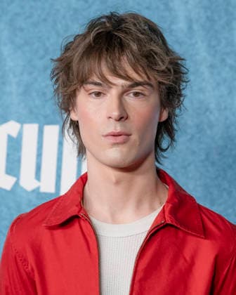 February 3, 2026, Hollywood, California, USA: KALE CUTLEY attends the Dracula Los Angeles red carpet Premiere. Hollywood USA - ZUMAb173 20260203_aap_b173_051 Copyright: xBillyxBennightx