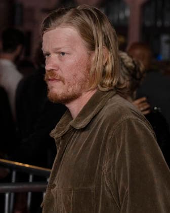 February 3, 2026, Hollywood, California, USA: JESSE PLEMONS attends the Dracula Los Angeles red carpet Premiere. Hollywood USA - ZUMAb173 20260203_aap_b173_057 Copyright: xBillyxBennightx
