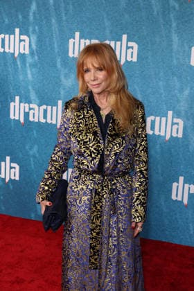 Vertical Entertainment s Dracula Los Angeles Premiere, 03 February 2026 Rosanna Arquette at the Los Angeles Premiere Of Vertical Entertainment s Dracula held at the TCL Chinese Theatre IMAX on 3 February 2026 in Hollywood, Los Angeles, California, United States., Credit:Xavier Collin Avalon United States, California, Los Angeles  Copyright: xXavierxCollinx xAvalonx 1071923177