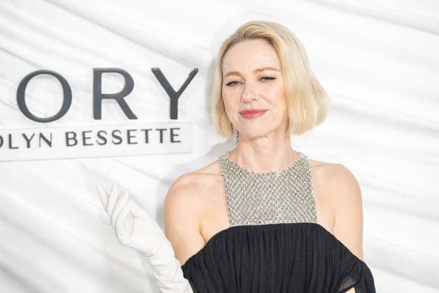 FX s Love Story: John F. Kennedy Jr. & Carolyn Bessette Limited Series Premiere in New York, USA - 03 Feb 2026 Naomi Watts attends FX s Love Story: John F. Kennedy Jr. & Carolyn Bessette Limited Series Premiere at Carnegie Hall. New York United States Copyright: xRonxAdarx xSOPAxImagesx _radar_lovestory_20260203_00380