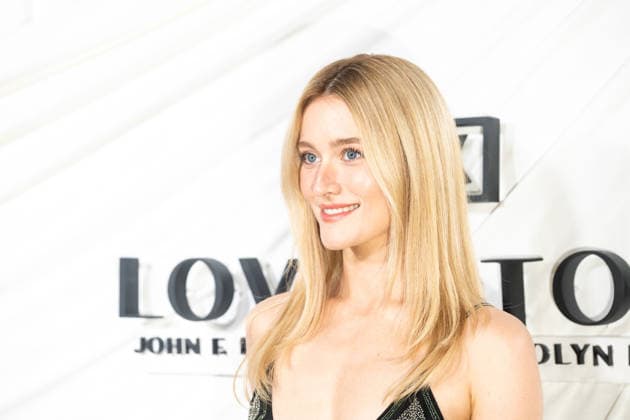 FX s Love Story: John F. Kennedy Jr. & Carolyn Bessette Limited Series Premiere in New York, USA - 03 Feb 2026 Sarah Pidgeon attends FX s Love Story: John F. Kennedy Jr. & Carolyn Bessette Limited Series Premiere at Carnegie Hall. New York United States Copyright: xRonxAdarx xSOPAxImagesx _radar_lovestory_20260203_00513