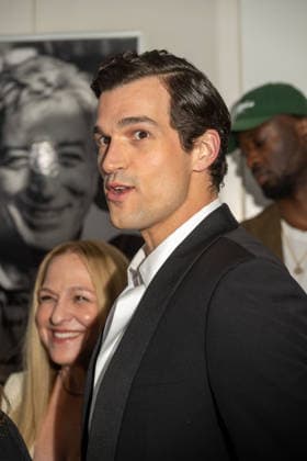 FX s Love Story: John F. Kennedy Jr. & Carolyn Bessette Limited Series Premiere in New York, USA - 03 Feb 2026 Paul Anthony Kelly attends FX s Love Story: John F. Kennedy Jr. & Carolyn Bessette Limited Series Premiere at Carnegie Hall. New York United States Copyright: xRonxAdarx xSOPAxImagesx _radar_lovestory_20260203_00660