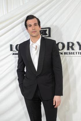 FX s Love Story: John F. Kennedy Jr. & Carolyn Bessette Limited Series Premiere in New York, USA - 03 Feb 2026 Paul Anthony Kelly attends FX s Love Story: John F. Kennedy Jr. & Carolyn Bessette Limited Series Premiere at Carnegie Hall. New York United States Copyright: xRonxAdarx xSOPAxImagesx _radar_lovestory_20260203_00676