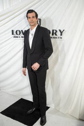 FX s Love Story: John F. Kennedy Jr. & Carolyn Bessette Limited Series Premiere in New York, USA - 03 Feb 2026 Paul Anthony Kelly attends FX s Love Story: John F. Kennedy Jr. & Carolyn Bessette Limited Series Premiere at Carnegie Hall. New York United States Copyright: xRonxAdarx xSOPAxImagesx _radar_lovestory_20260203_00700
