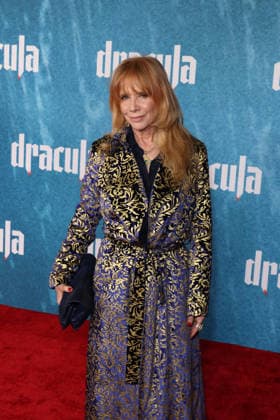 Vertical Entertainment s Dracula Los Angeles Premiere, 03 February 2026 Rosanna Arquette at the Los Angeles Premiere Of Vertical Entertainment s Dracula held at the TCL Chinese Theatre IMAX on 3 February 2026 in Hollywood, Los Angeles, California, United States., Credit:Xavier Collin Avalon United States, California, Los Angeles  Copyright: xXavierxCollinx xAvalonx 1071923222
