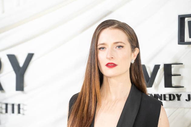 FX s Love Story: John F. Kennedy Jr. & Carolyn Bessette Limited Series Premiere in New York, USA - 03 Feb 2026 Grace Gummer attends FX s Love Story: John F. Kennedy Jr. & Carolyn Bessette Limited Series Premiere at Carnegie Hall. New York United States Copyright: xRonxAdarx xSOPAxImagesx _radar_lovestory_20260203_01117