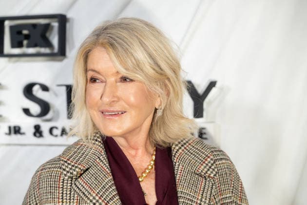 FX s Love Story: John F. Kennedy Jr. & Carolyn Bessette Limited Series Premiere in New York, USA - 03 Feb 2026 Martha Stewart attends FX s Love Story: John F. Kennedy Jr. & Carolyn Bessette Limited Series Premiere at Carnegie Hall. New York United States Copyright: xRonxAdarx xSOPAxImagesx _radar_lovestory_20260203_01225