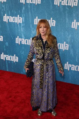 Vertical Entertainment s Dracula Los Angeles Premiere, 03 February 2026 Rosanna Arquette at the Los Angeles Premiere Of Vertical Entertainment s Dracula held at the TCL Chinese Theatre IMAX on 3 February 2026 in Hollywood, Los Angeles, California, United States., Credit:Xavier Collin Avalon United States, California, Los Angeles  Copyright: xXavierxCollinx xAvalonx 1071923265