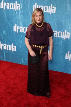 Vertical Entertainment s Dracula Los Angeles Premiere, 03 February 2026 Patricia Arquette at the Los Angeles Premiere Of Vertical Entertainment s Dracula held at the TCL Chinese Theatre IMAX on 3 February 2026 in Hollywood, Los Angeles, California, United States., Credit:Xavier Collin Avalon United States, California, Los Angeles  Copyright: xXavierxCollinx xAvalonx 1071923288