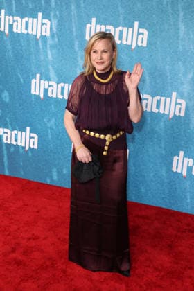 Vertical Entertainment s Dracula Los Angeles Premiere, 03 February 2026 Patricia Arquette at the Los Angeles Premiere Of Vertical Entertainment s Dracula held at the TCL Chinese Theatre IMAX on 3 February 2026 in Hollywood, Los Angeles, California, United States., Credit:Xavier Collin Avalon United States, California, Los Angeles  Copyright: xXavierxCollinx xAvalonx 1071923310