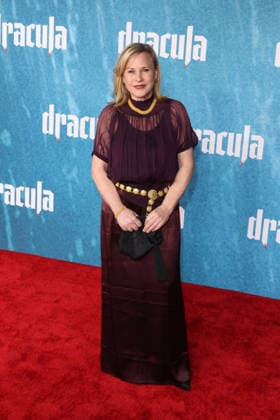 Vertical Entertainment s Dracula Los Angeles Premiere, 03 February 2026 Patricia Arquette at the Los Angeles Premiere Of Vertical Entertainment s Dracula held at the TCL Chinese Theatre IMAX on 3 February 2026 in Hollywood, Los Angeles, California, United States., Credit:Xavier Collin Avalon United States, California, Los Angeles  Copyright: xXavierxCollinx xAvalonx 1071923392