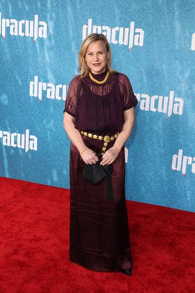 Vertical Entertainment s Dracula Los Angeles Premiere, 03 February 2026 Patricia Arquette at the Los Angeles Premiere Of Vertical Entertainment s Dracula held at the TCL Chinese Theatre IMAX on 3 February 2026 in Hollywood, Los Angeles, California, United States., Credit:Xavier Collin Avalon United States, California, Los Angeles  Copyright: xXavierxCollinx xAvalonx 1071923414