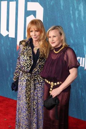 Vertical Entertainment s Dracula Los Angeles Premiere, 03 February 2026 Rosanna Arquette and Patricia Arquette at the Los Angeles Premiere Of Vertical Entertainment s Dracula held at the TCL Chinese Theatre IMAX on 3 February 2026 in Hollywood, Los Angeles, California, United States., Credit:Xavier Collin Avalon United States, California, Los Angeles  Copyright: xXavierxCollinx xAvalonx 1071923442