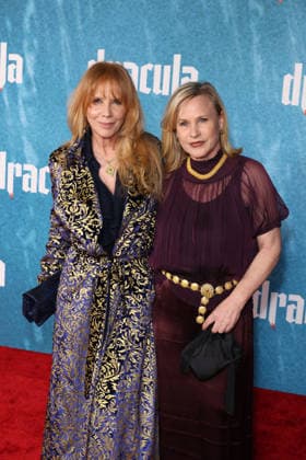 Vertical Entertainment s Dracula Los Angeles Premiere, 03 February 2026 Rosanna Arquette and Patricia Arquette at the Los Angeles Premiere Of Vertical Entertainment s Dracula held at the TCL Chinese Theatre IMAX on 3 February 2026 in Hollywood, Los Angeles, California, United States., Credit:Xavier Collin Avalon United States, California, Los Angeles  Copyright: xXavierxCollinx xAvalonx 1071923464