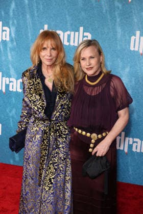 Vertical Entertainment s Dracula Los Angeles Premiere, 03 February 2026 Rosanna Arquette and Patricia Arquette at the Los Angeles Premiere Of Vertical Entertainment s Dracula held at the TCL Chinese Theatre IMAX on 3 February 2026 in Hollywood, Los Angeles, California, United States., Credit:Xavier Collin Avalon United States, California, Los Angeles  Copyright: xXavierxCollinx xAvalonx 1071923986