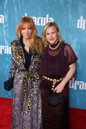 Vertical Entertainment s Dracula Los Angeles Premiere, 03 February 2026 Rosanna Arquette and Patricia Arquette at the Los Angeles Premiere Of Vertical Entertainment s Dracula held at the TCL Chinese Theatre IMAX on 3 February 2026 in Hollywood, Los Angeles, California, United States., Credit:Xavier Collin Avalon United States, California, Los Angeles  Copyright: xXavierxCollinx xAvalonx 1071924056