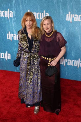 Vertical Entertainment s Dracula Los Angeles Premiere, 03 February 2026 Rosanna Arquette and Patricia Arquette at the Los Angeles Premiere Of Vertical Entertainment s Dracula held at the TCL Chinese Theatre IMAX on 3 February 2026 in Hollywood, Los Angeles, California, United States., Credit:Xavier Collin Avalon United States, California, Los Angeles  Copyright: xXavierxCollinx xAvalonx 1071924094