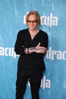 Vertical Entertainment s Dracula Los Angeles Premiere, 03 February 2026 Danny Elfman at the Los Angeles Premiere Of Vertical Entertainment s Dracula held at the TCL Chinese Theatre IMAX on 3 February 2026 in Hollywood, Los Angeles, California, United States., Credit:Xavier Collin Avalon United States, California, Los Angeles  Copyright: xXavierxCollinx xAvalonx 1071924120