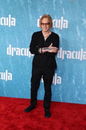 Vertical Entertainment s Dracula Los Angeles Premiere, 03 February 2026 Danny Elfman at the Los Angeles Premiere Of Vertical Entertainment s Dracula held at the TCL Chinese Theatre IMAX on 3 February 2026 in Hollywood, Los Angeles, California, United States., Credit:Xavier Collin Avalon United States, California, Los Angeles  Copyright: xXavierxCollinx xAvalonx 1071924167