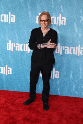 Vertical Entertainment s Dracula Los Angeles Premiere, 03 February 2026 Danny Elfman at the Los Angeles Premiere Of Vertical Entertainment s Dracula held at the TCL Chinese Theatre IMAX on 3 February 2026 in Hollywood, Los Angeles, California, United States., Credit:Xavier Collin Avalon United States, California, Los Angeles  Copyright: xXavierxCollinx xAvalonx 1071924197