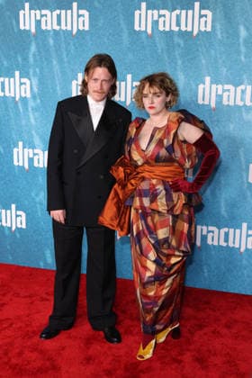 Vertical Entertainment s Dracula Los Angeles Premiere, 03 February 2026 Caleb Landry Jones at the Los Angeles Premiere Of Vertical Entertainment s Dracula held at the TCL Chinese Theatre IMAX on 3 February 2026 in Hollywood, Los Angeles, California, United States., Credit:Xavier Collin Avalon United States, California, Los Angeles  Copyright: xXavierxCollinx xAvalonx 1071925711