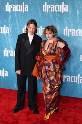 Vertical Entertainment s Dracula Los Angeles Premiere, 03 February 2026 Caleb Landry Jones at the Los Angeles Premiere Of Vertical Entertainment s Dracula held at the TCL Chinese Theatre IMAX on 3 February 2026 in Hollywood, Los Angeles, California, United States., Credit:Xavier Collin Avalon United States, California, Los Angeles  Copyright: xXavierxCollinx xAvalonx 1071925769