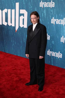 Vertical Entertainment s Dracula Los Angeles Premiere, 03 February 2026 Caleb Landry Jones at the Los Angeles Premiere Of Vertical Entertainment s Dracula held at the TCL Chinese Theatre IMAX on 3 February 2026 in Hollywood, Los Angeles, California, United States., Credit:Xavier Collin Avalon United States, California, Los Angeles  Copyright: xXavierxCollinx xAvalonx 1071925886