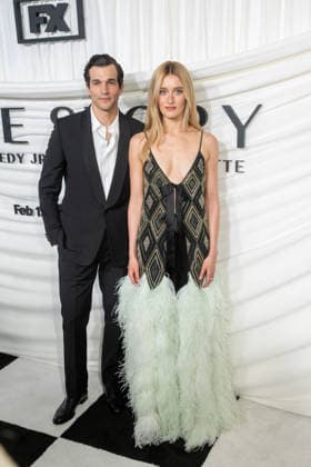 February 3, 2026, New York, United States: (L-R) Paul Anthony Kelly and Sarah Pidgeon attend FX s Love Story: John F. Kennedy Jr. & Carolyn Bessette Limited Series Premiere at Carnegie Hall. New York United States - ZUMAs197 20260203_aaa_s197_392 Copyright: xRonxAdarx