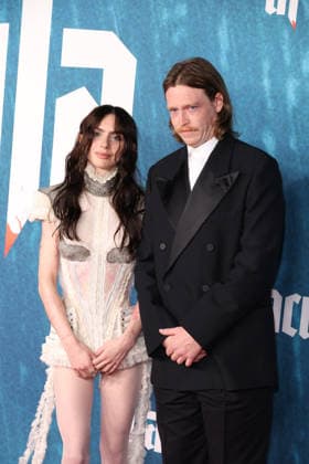 Vertical Entertainment s Dracula Los Angeles Premiere, 03 February 2026 Caleb Landry Jones at the Los Angeles Premiere Of Vertical Entertainment s Dracula held at the TCL Chinese Theatre IMAX on 3 February 2026 in Hollywood, Los Angeles, California, United States., Credit:Xavier Collin Avalon United States, California, Los Angeles  Copyright: xXavierxCollinx xAvalonx 1071928898