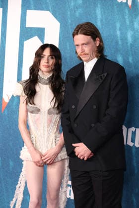 Vertical Entertainment s Dracula Los Angeles Premiere, 03 February 2026 Caleb Landry Jones at the Los Angeles Premiere Of Vertical Entertainment s Dracula held at the TCL Chinese Theatre IMAX on 3 February 2026 in Hollywood, Los Angeles, California, United States., Credit:Xavier Collin Avalon United States, California, Los Angeles  Copyright: xXavierxCollinx xAvalonx 1071928925