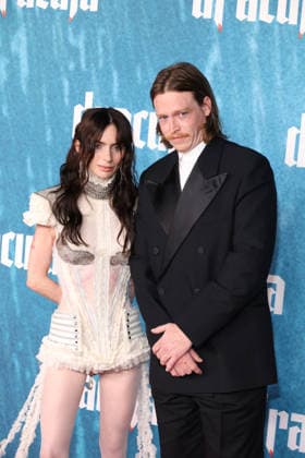 Vertical Entertainment s Dracula Los Angeles Premiere, 03 February 2026 Caleb Landry Jones at the Los Angeles Premiere Of Vertical Entertainment s Dracula held at the TCL Chinese Theatre IMAX on 3 February 2026 in Hollywood, Los Angeles, California, United States., Credit:Xavier Collin Avalon United States, California, Los Angeles  Copyright: xXavierxCollinx xAvalonx 1071928993