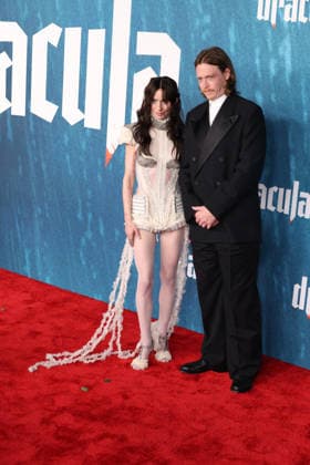Vertical Entertainment s Dracula Los Angeles Premiere, 03 February 2026 Caleb Landry Jones at the Los Angeles Premiere Of Vertical Entertainment s Dracula held at the TCL Chinese Theatre IMAX on 3 February 2026 in Hollywood, Los Angeles, California, United States., Credit:Xavier Collin Avalon United States, California, Los Angeles  Copyright: xXavierxCollinx xAvalonx 1071929173