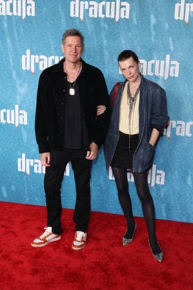 Vertical Entertainment s Dracula Los Angeles Premiere, 03 February 2026 Paul W. S. Anderson and Milla Jovovich at the Los Angeles Premiere Of Vertical Entertainment s Dracula held at the TCL Chinese Theatre IMAX on 3 February 2026 in Hollywood, Los Angeles, California, United States., Credit:Xavier Collin Avalon United States, California, Los Angeles  Copyright: xXavierxCollinx xAvalonx 1071931660