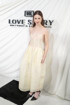 February 3, 2026, New York, United States: Juli Weiner attends FX s Love Story: John F. Kennedy Jr. & Carolyn Bessette Limited Series Premiere at Carnegie Hall. New York United States - ZUMAs197 20260203_aaa_s197_381 Copyright: xRonxAdarx