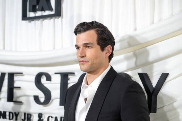 February 3, 2026, New York, United States: Paul Anthony Kelly attends FX s Love Story: John F. Kennedy Jr. & Carolyn Bessette Limited Series Premiere at Carnegie Hall. New York United States - ZUMAs197 20260203_aaa_s197_387 Copyright: xRonxAdarx